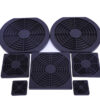 PBT 120MM fan filter black coloer